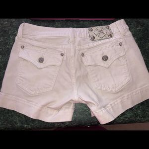 Miss Me Jean Shorts